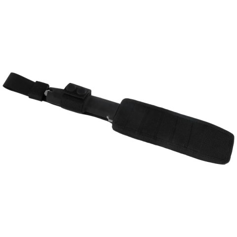 Nóż Extrema Ratio T4000 S Black Forprene, Satin N690 (04.1000.0436/SAT)