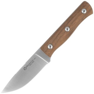 Nóż Maserin 915 Path Walnut Wood, Stonewashed M390 by Igor Bortolussi (915/NC)