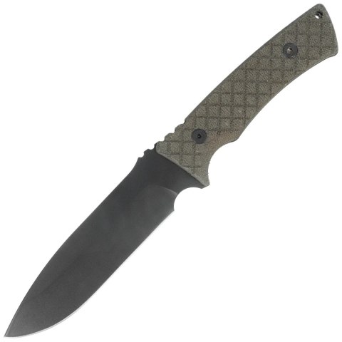 Nóż Spartan Blades Damysus Green Canvas Micarta, Black Powder 1095 Cro-Van by Curtis Iovito (SBSL003BKGR) Nóż Spartan Blades Damysus Green Canvas Micarta, Black Powder 1095 Cro-Van by Curtis Iovito (SBSL003BKGR)