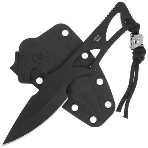 Nóż Spartan Blades Enyo Black Powder AUS-8A by Curtis Iovito and Mark Carey (SBBL2BK) Nóż Spartan Blades Enyo Black Powder AUS-8A by Curtis Iovito and Mark Carey (SBBL2BK)