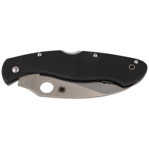 Nóż Spyderco Civilian G-10 Black Spyder (C12GS) Nóż Spyderco Civilian G-10 Black Spyder (C12GS)