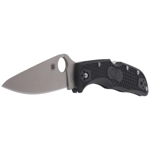 Nóż Spyderco Endela Lightweight FRN Black Plain (C243PBK) Nóż Spyderco Endela Lightweight FRN Black Plain (C243PBK)