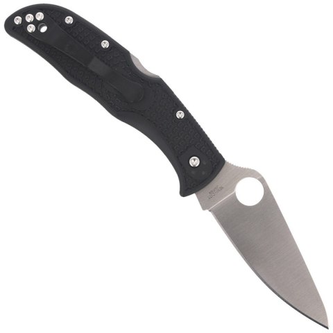 Nóż Spyderco Endela Lightweight FRN Black Plain (C243PBK) Nóż Spyderco Endela Lightweight FRN Black Plain (C243PBK)