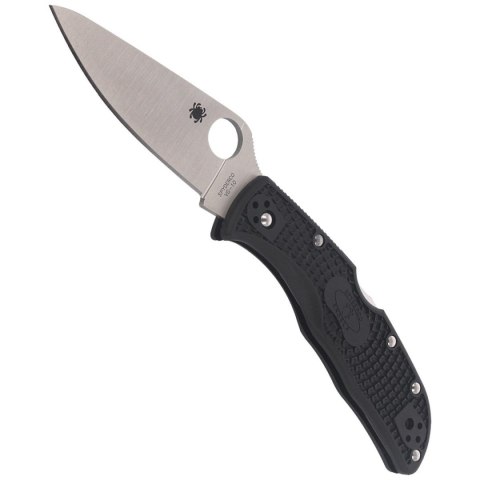 Nóż Spyderco Endela Lightweight FRN Black Plain (C243PBK) Nóż Spyderco Endela Lightweight FRN Black Plain (C243PBK)