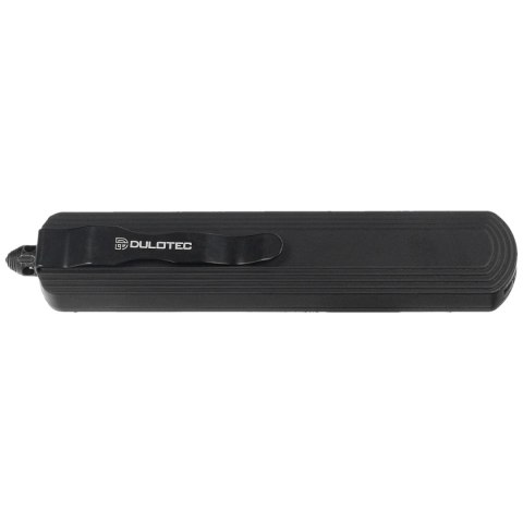 Nóż automatyczny Dulotec OTF Black Aluminium, Black/Satin 3Cr13MoV (K190A-BK) Nóż automatyczny Dulotec OTF Black Aluminium, Black/Satin 3Cr13MoV (K190A-BK)