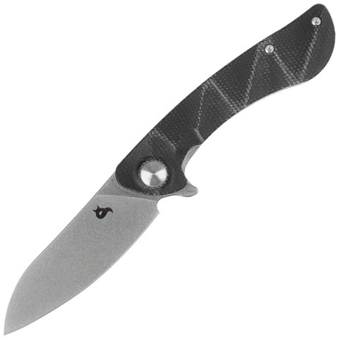 Nóż składany BlackFox Dripper Black Micarta, Stonewashed VG-10 (BF-771 MB) Nóż składany BlackFox Dripper Black Micarta, Stonewashed VG-10 (BF-771 MB)
