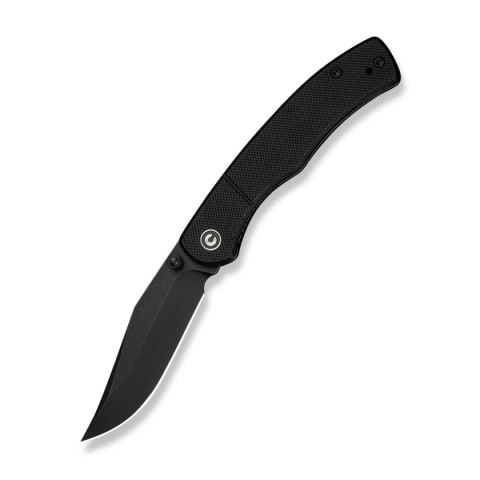 Nóż składany Civivi Clingman Black G10, Black Stonewashed Nitro-V by Taylor Martin Best Damn EDC (C23065-1) Nóż składany Civivi Clingman Black G10, Black Stonewashed Nitro-V by Taylor Martin Best Damn EDC (C23065-1)