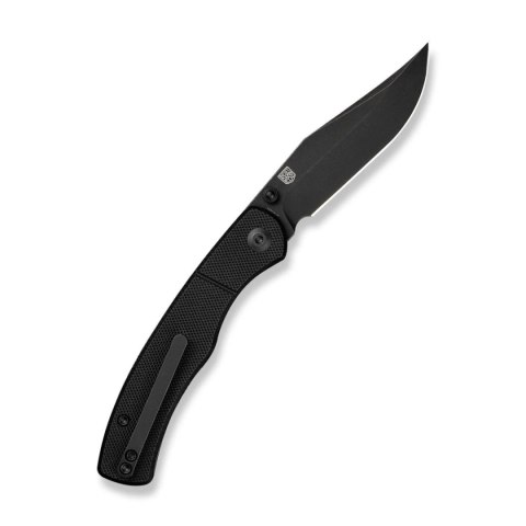Nóż składany Civivi Clingman Black G10, Black Stonewashed Nitro-V by Taylor Martin Best Damn EDC (C23065-1) Nóż składany Civivi Clingman Black G10, Black Stonewashed Nitro-V by Taylor Martin Best Damn EDC (C23065-1)