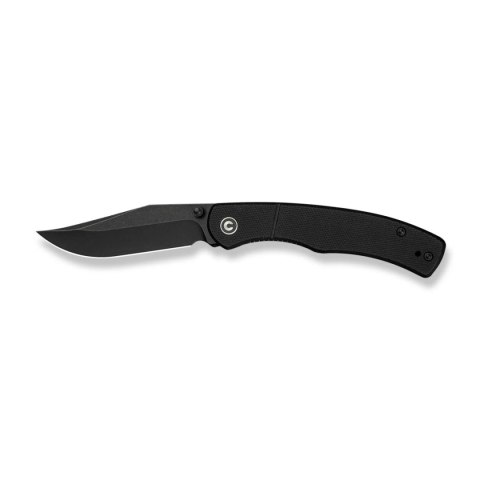 Nóż składany Civivi Clingman Black G10, Black Stonewashed Nitro-V by Taylor Martin Best Damn EDC (C23065-1) Nóż składany Civivi Clingman Black G10, Black Stonewashed Nitro-V by Taylor Martin Best Damn EDC (C23065-1)