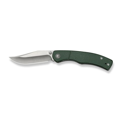 Nóż składany Civivi Clingman Green Canvas Micarta, Satin Nitro-V by Taylor Martin Best Damn EDC (C23065-4) Nóż składany Civivi Clingman Green Canvas Micarta, Satin Nitro-V by Taylor Martin Best Damn EDC (C23065-4)