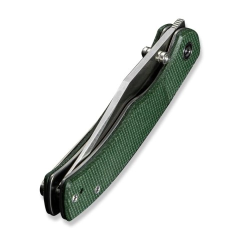 Nóż składany Civivi Clingman Green Canvas Micarta, Satin Nitro-V by Taylor Martin Best Damn EDC (C23065-4) Nóż składany Civivi Clingman Green Canvas Micarta, Satin Nitro-V by Taylor Martin Best Damn EDC (C23065-4)