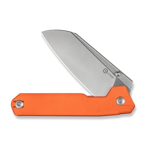 Nóż składany Civivi Hid Orange G10, Satin 14C28N by Ostap Hel (C23008-4) Nóż składany Civivi Hid Orange G10, Satin 14C28N by Ostap Hel (C23008-4)