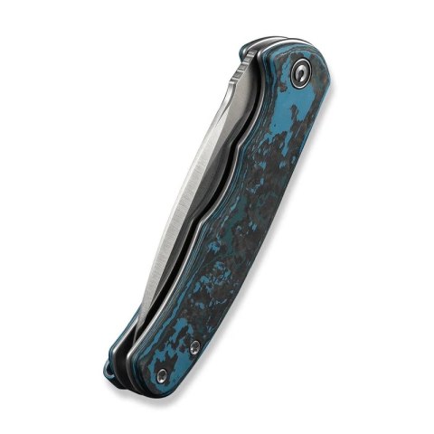 Nóż składany Civivi Mini Praxis Limited Edition Arctic Storm Fat Carbon, Satin CPM S35VN (C18026CB-1)
