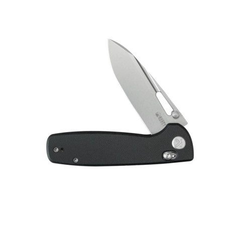 Nóż składany Kubey Bluff Black G10, Sandblasted 14C28N by Garet Caronna (KU248F) Nóż składany Kubey Bluff Black G10, Sandblasted 14C28N by Garet Caronna (KU248F)