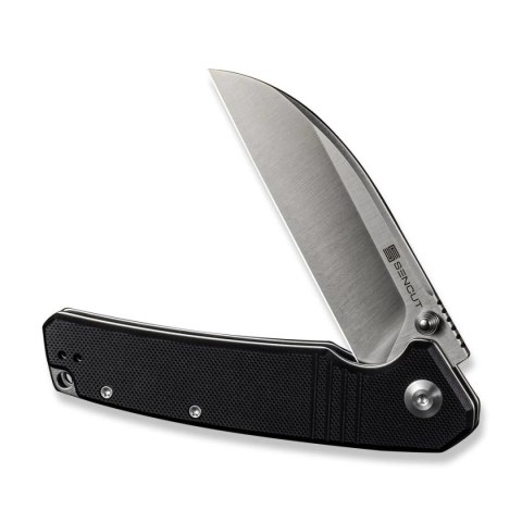 Nóż składany Sencut Awassi Black G10, Satin 9Cr18MoV (S24065-1) Nóż składany Sencut Awassi Black G10, Satin 9Cr18MoV (S24065-1)