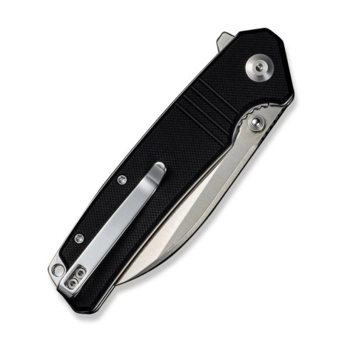 Nóż składany Sencut Awassi Black G10, Satin 9Cr18MoV (S24065-1) Nóż składany Sencut Awassi Black G10, Satin 9Cr18MoV (S24065-1)