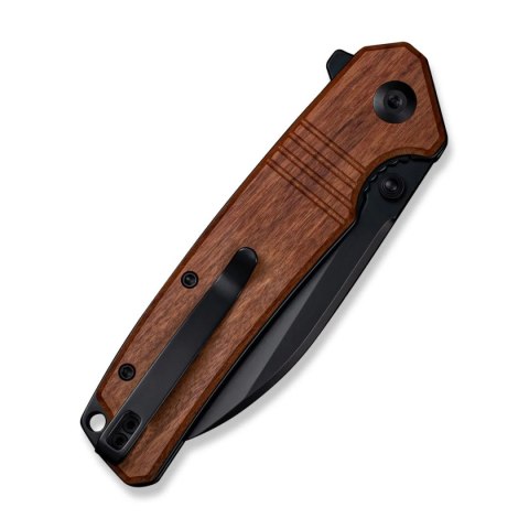 Nóż składany Sencut Awassi Guibourtia Wood, Black 9Cr18MoV (S24065-3) Nóż składany Sencut Awassi Guibourtia Wood, Black 9Cr18MoV (S24065-3)