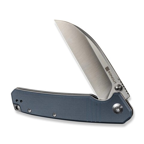 Nóż składany Sencut Awassi Neutral Blue G10, Satin 9Cr18MoV (S24065-2) Nóż składany Sencut Awassi Neutral Blue G10, Satin 9Cr18MoV (S24065-2)