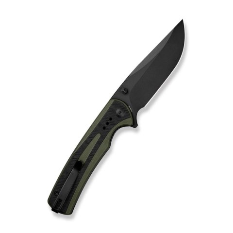 Nóż składany Sencut Regnator Green/Black G10, Black 9Cr18MoV (S24057-2) Nóż składany Sencut Regnator Green/Black G10, Black 9Cr18MoV (S24057-2)