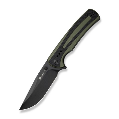Nóż składany Sencut Regnator Green/Black G10, Black 9Cr18MoV (S24057-2) Nóż składany Sencut Regnator Green/Black G10, Black 9Cr18MoV (S24057-2)