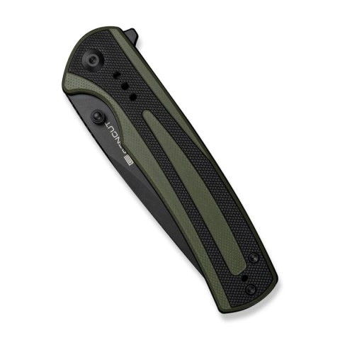 Nóż składany Sencut Regnator Green/Black G10, Black 9Cr18MoV (S24057-2) Nóż składany Sencut Regnator Green/Black G10, Black 9Cr18MoV (S24057-2)