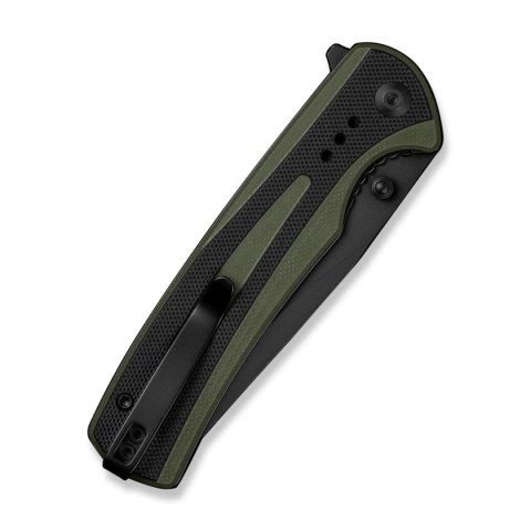 Nóż składany Sencut Regnator Green/Black G10, Black 9Cr18MoV (S24057-2) Nóż składany Sencut Regnator Green/Black G10, Black 9Cr18MoV (S24057-2)