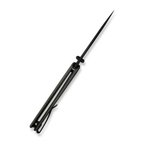 Nóż składany Sencut Regnator Green/Black G10, Black 9Cr18MoV (S24057-2) Nóż składany Sencut Regnator Green/Black G10, Black 9Cr18MoV (S24057-2)