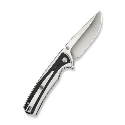 Nóż składany Sencut Regnator White/Black G10, Satin 9Cr18MoV (S24057-3) Nóż składany Sencut Regnator White/Black G10, Satin 9Cr18MoV (S24057-3)
