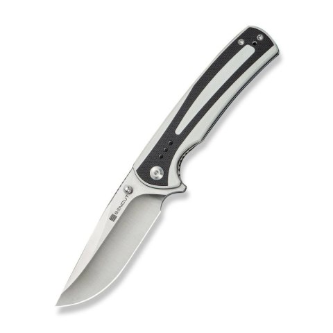 Nóż składany Sencut Regnator White/Black G10, Satin 9Cr18MoV (S24057-3) Nóż składany Sencut Regnator White/Black G10, Satin 9Cr18MoV (S24057-3)