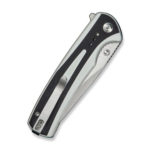 Nóż składany Sencut Regnator White/Black G10, Satin 9Cr18MoV (S24057-3) Nóż składany Sencut Regnator White/Black G10, Satin 9Cr18MoV (S24057-3)