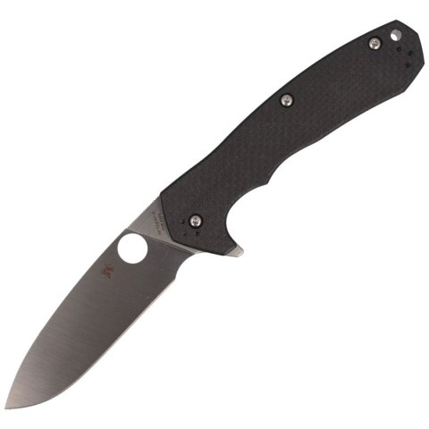 Nóż składany Spyderco Amalgam Carbon Fiber / G-10 Plain (C234CFP) Nóż składany Spyderco Amalgam Carbon Fiber / G-10 Plain (C234CFP)
