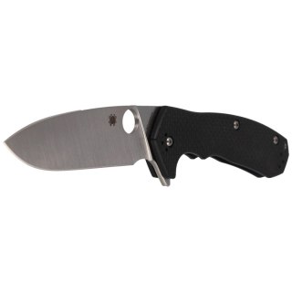 Nóż składany Spyderco Amalgam Carbon Fiber / G-10 Plain (C234CFP)