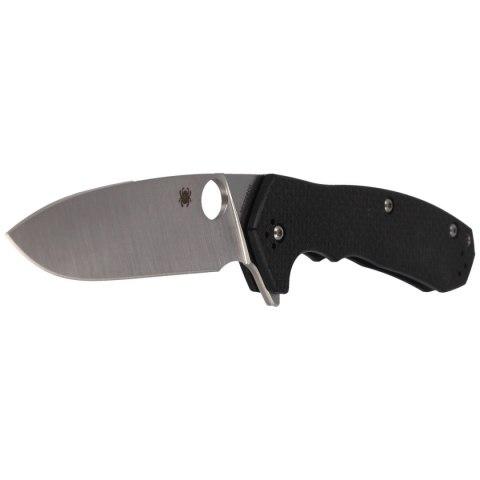 Nóż składany Spyderco Amalgam Carbon Fiber / G-10 Plain (C234CFP) Nóż składany Spyderco Amalgam Carbon Fiber / G-10 Plain (C234CFP)