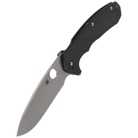 Nóż składany Spyderco Amalgam Carbon Fiber / G-10 Plain (C234CFP) Nóż składany Spyderco Amalgam Carbon Fiber / G-10 Plain (C234CFP)