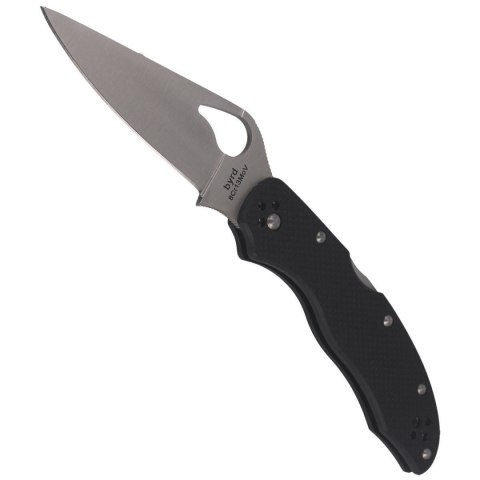 Nóż składany Spyderco Byrd Harrier 2 G-10 Black, Plain (BY01GP2) Nóż składany Spyderco Byrd Harrier 2 G-10 Black, Plain (BY01GP2)