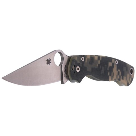 Nóż składany Spyderco Para Military 2 G-10 Camo Plain (C81GPCMO2) Nóż składany Spyderco Para Military 2 G-10 Camo Plain (C81GPCMO2)