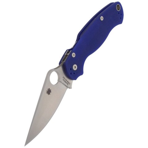 Nóż składany Spyderco Para Military 2 G-10 Dark Blue CPM S110V (C81GPDBL2) Nóż składany Spyderco Para Military 2 G-10 Dark Blue CPM S110V (C81GPDBL2)