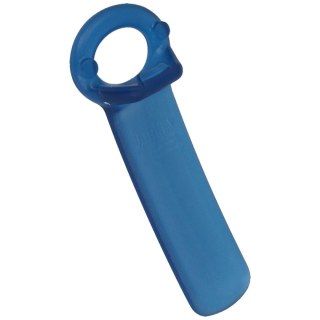 Otwieracz do słoików Brix JarKey, Transparent Blue ABS