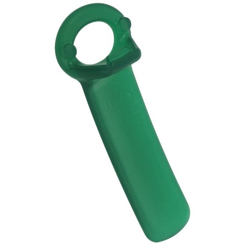 Otwieracz do słoików Brix JarKey, Transparent Green ABS Otwieracz do słoików Brix JarKey, Transparent Green ABS