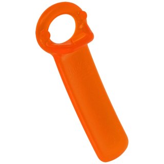 Otwieracz do słoików Brix JarKey, Transparent Orange ABS