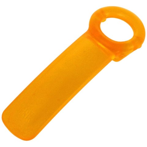 Otwieracz do słoików Brix JarKey, Transparent Yellow ABS Otwieracz do słoików Brix JarKey, Transparent Yellow ABS