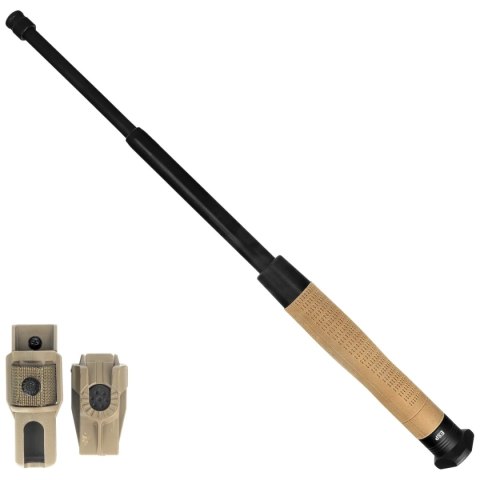 Pałka teleskopowa hartowana ESP Easy Lock 18'' (ExBTT-18HE-KH BHT-54)