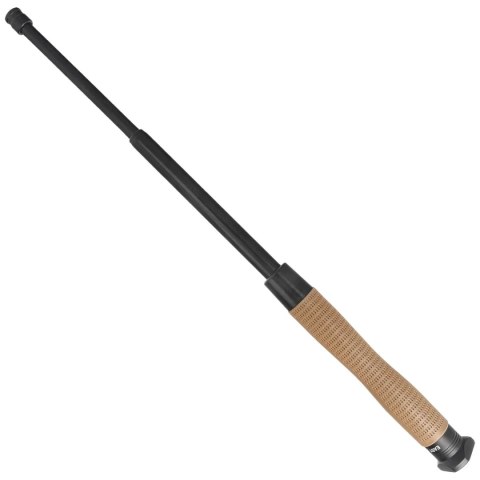 Pałka teleskopowa hartowana ESP Easy Lock Ergonomic 18'' Khaki (ExBTTO-18HE-KH) Pałka teleskopowa hartowana ESP Easy Lock Ergonomic 18'' Khaki (ExBTTO-18HE-KH)