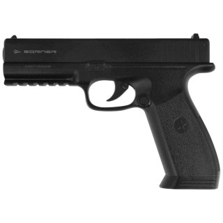 Pistolet wiatrówka Borner 17 4.5 mm (1-2022)