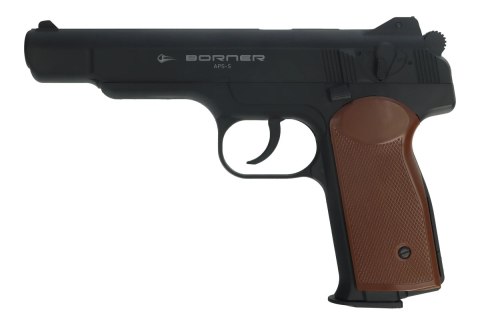 Pistolet wiatrówka Borner APS-S 4.5 mm (8.4955) Pistolet wiatrówka Borner APS-S 4.5 mm (8.4955)