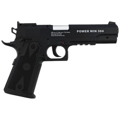 Pistolet wiatrówka Borner Power Win 304 4.5 mm (8.3030) Pistolet wiatrówka Borner Power Win 304 4.5 mm (8.3030)
