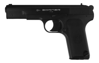 Pistolet wiatrówka Borner TT-M 4.5 mm (8.3013)