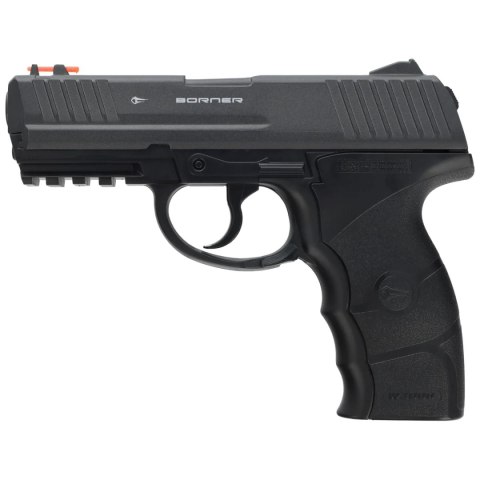 Pistolet wiatrówka Borner W3000 4.5 mm (8.3020) Pistolet wiatrówka Borner W3000 4.5 mm (8.3020)