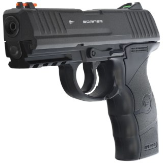 Pistolet wiatrówka Borner W3000 4.5 mm (8.3020)