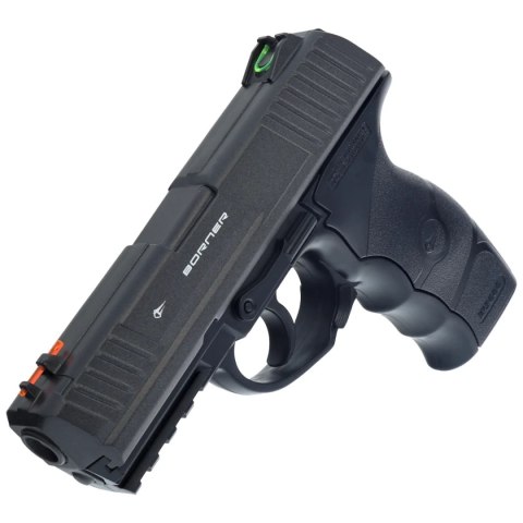 Pistolet wiatrówka Borner W3000 4.5 mm (8.3020) Pistolet wiatrówka Borner W3000 4.5 mm (8.3020)